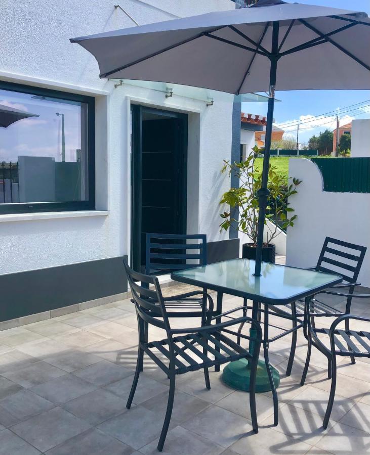 Casa Patio Country House Enxara do Bispo Bagian luar foto